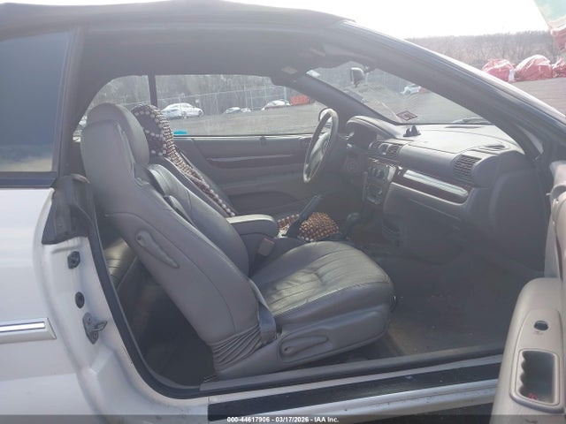 44617906 :رقم المزاد ، 1C3EL55R72N307502 vin ، 2002 Chrysler Sebring Lxi مزاد بيع