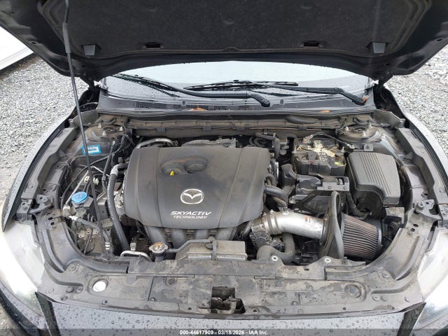 JM1GJ1T68F1176802 Mazda Mazda6 I Touring