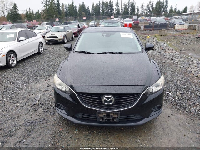 JM1GJ1T68F1176802 Mazda Mazda6 I Touring