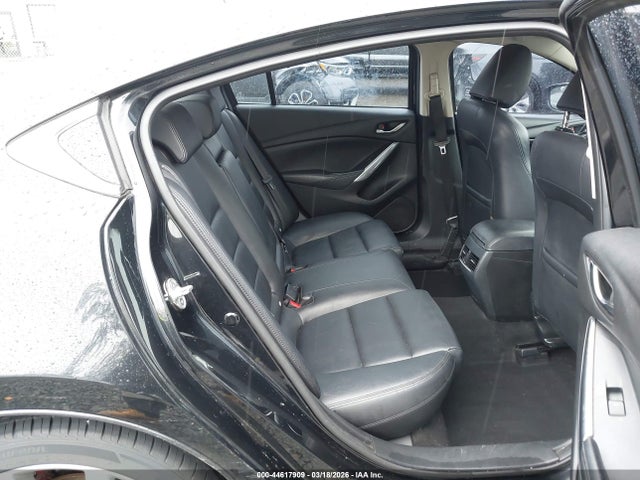 JM1GJ1T68F1176802 Mazda Mazda6 I Touring