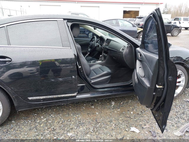 JM1GJ1T68F1176802 Mazda Mazda6 I Touring