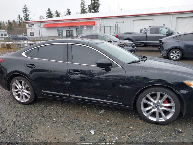JM1GJ1T68F1176802 Mazda Mazda6 I Touring