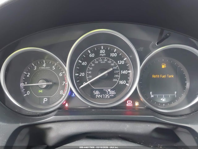 JM1GJ1T68F1176802 Mazda Mazda6 I Touring