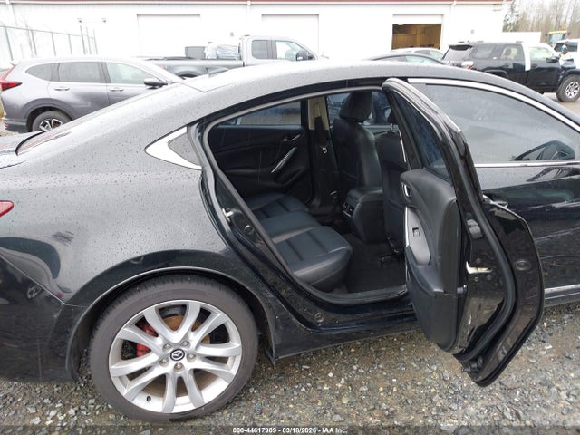 JM1GJ1T68F1176802 Mazda Mazda6 I Touring
