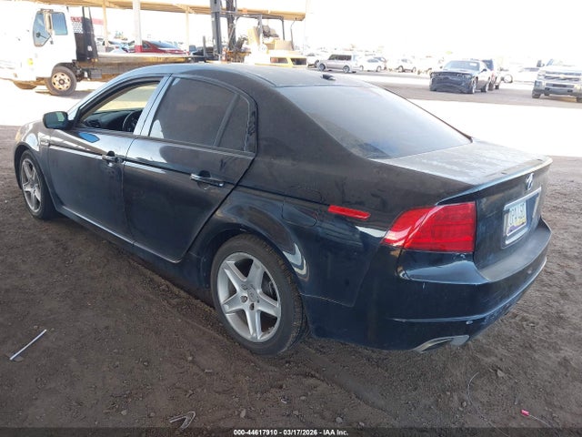 Продажа на аукционе авто 2006 Acura Tl, vin: 19UUA66206A011126, номер лота: 44617910