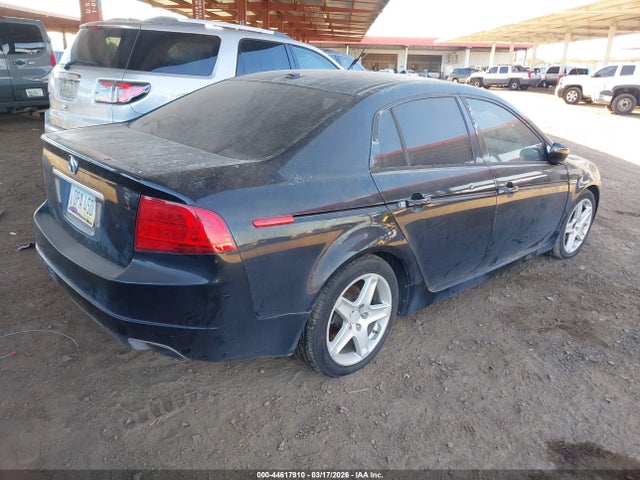 Продажа на аукционе авто 2006 Acura Tl, vin: 19UUA66206A011126, номер лота: 44617910