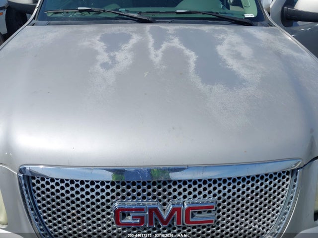 2007 Gmc Yukon Xl 1500 Commercial Fleet მანქანა იყიდება აუქციონზე, vin: 1GKFC16J97J248912, აუქციონის ნომერი: 44617913