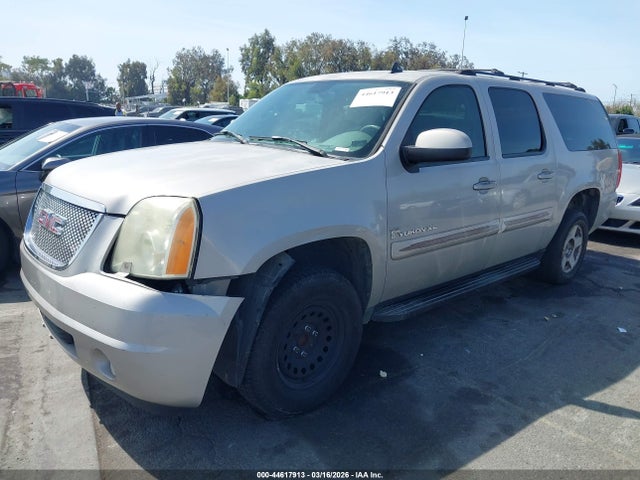 2007 Gmc Yukon Xl 1500 Commercial Fleet მანქანა იყიდება აუქციონზე, vin: 1GKFC16J97J248912, აუქციონის ნომერი: 44617913