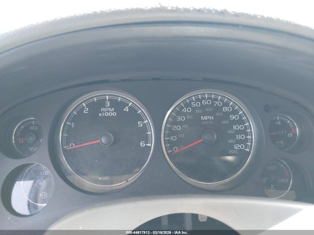 2007 Gmc Yukon Xl 1500 Commercial Fleet მანქანა იყიდება აუქციონზე, vin: 1GKFC16J97J248912, აუქციონის ნომერი: 44617913