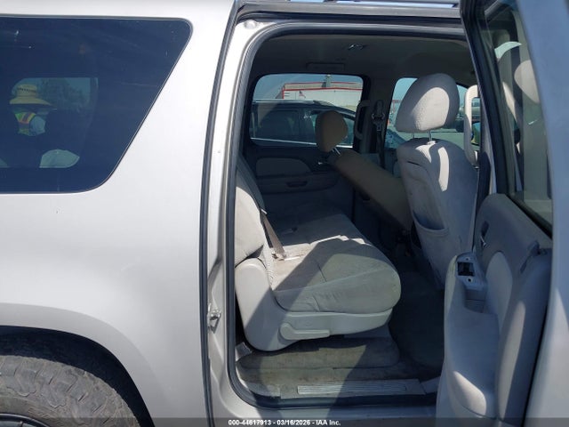 2007 Gmc Yukon Xl 1500 Commercial Fleet მანქანა იყიდება აუქციონზე, vin: 1GKFC16J97J248912, აუქციონის ნომერი: 44617913