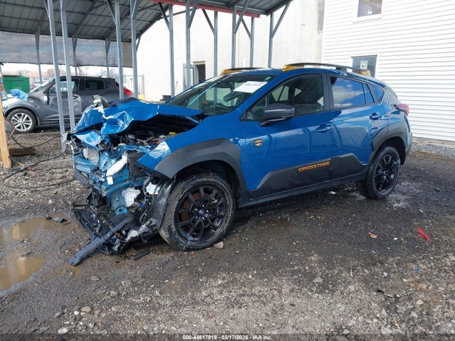 Aukcja sprzedaży 2024 Subaru Crosstrek Wilderness, vin: 4S4GUHT62R3801859, numer aukcji: 44617919