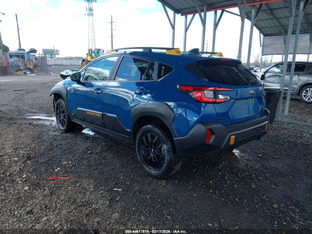 Aukcja sprzedaży 2024 Subaru Crosstrek Wilderness, vin: 4S4GUHT62R3801859, numer aukcji: 44617919