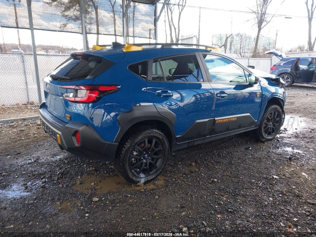 Aukcja sprzedaży 2024 Subaru Crosstrek Wilderness, vin: 4S4GUHT62R3801859, numer aukcji: 44617919