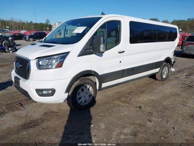 Продажа на аукционе авто 2023 Ford Transit-350 Passenger Van Xlt, vin: 1FBAX2YG9PKA94248, номер лота: 44617923