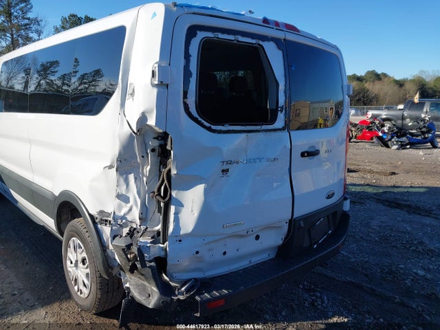 Продажа на аукционе авто 2023 Ford Transit-350 Passenger Van Xlt, vin: 1FBAX2YG9PKA94248, номер лота: 44617923
