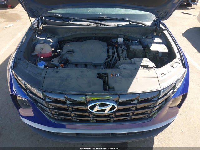 5NMJF3AE0NH024420 Hyundai TUCSON SEL