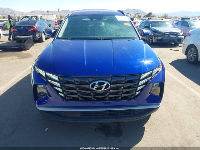 5NMJF3AE0NH024420 Hyundai TUCSON SEL