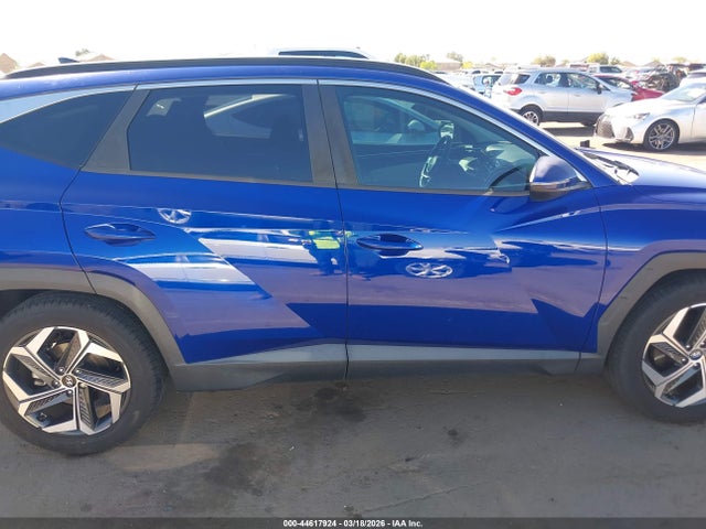 5NMJF3AE0NH024420 Hyundai TUCSON SEL