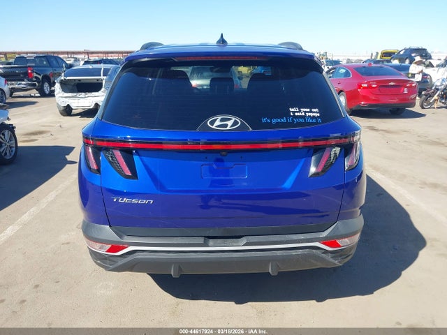 5NMJF3AE0NH024420 Hyundai TUCSON SEL