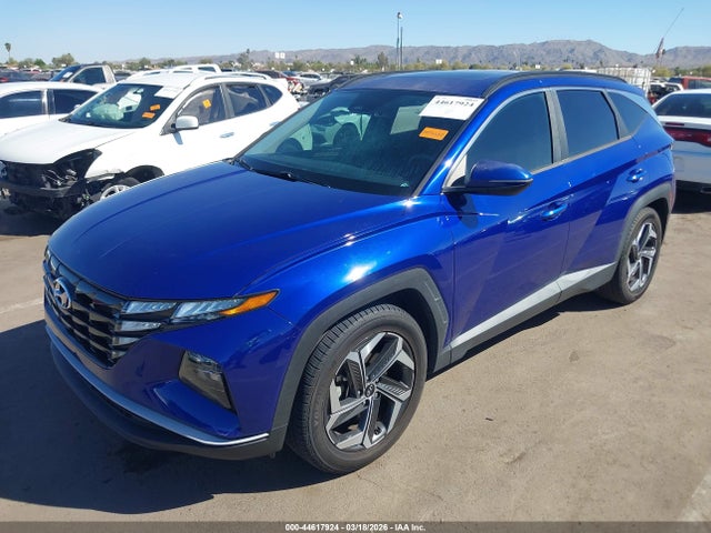 5NMJF3AE0NH024420 Hyundai TUCSON SEL