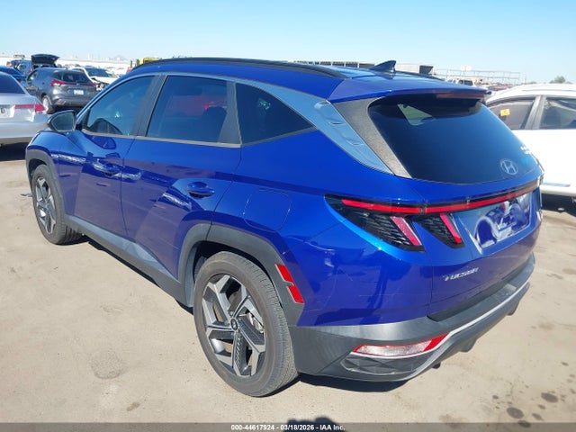 5NMJF3AE0NH024420 Hyundai TUCSON SEL