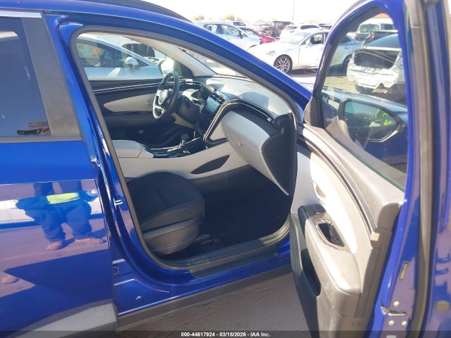 5NMJF3AE0NH024420 Hyundai TUCSON SEL