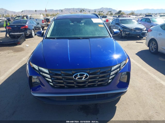 5NMJF3AE0NH024420 Hyundai TUCSON SEL