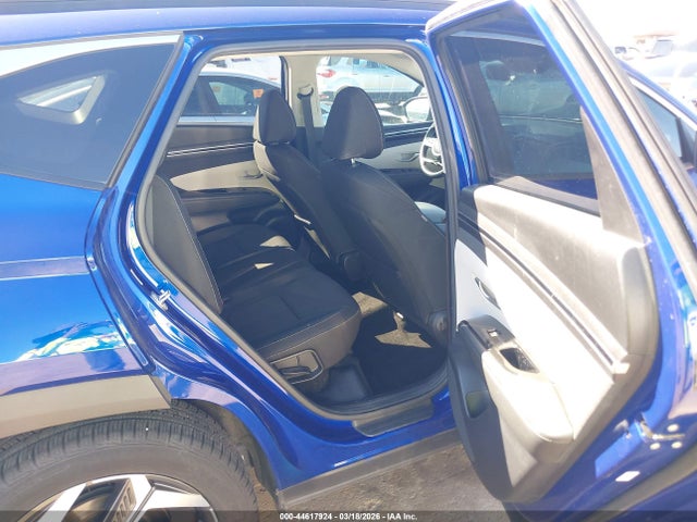5NMJF3AE0NH024420 Hyundai TUCSON SEL