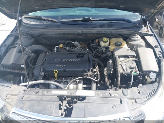2012 CHEVROLET CRUZE 1G1PC5SHXC7316953 Photo 9