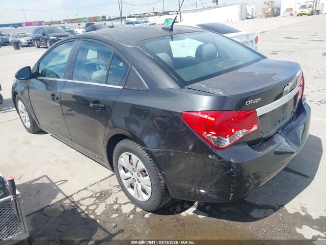 2012 CHEVROLET CRUZE 1G1PC5SHXC7316953 Photo 2
