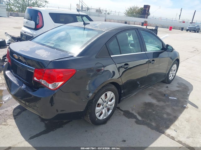 2012 CHEVROLET CRUZE 1G1PC5SHXC7316953 Photo 3