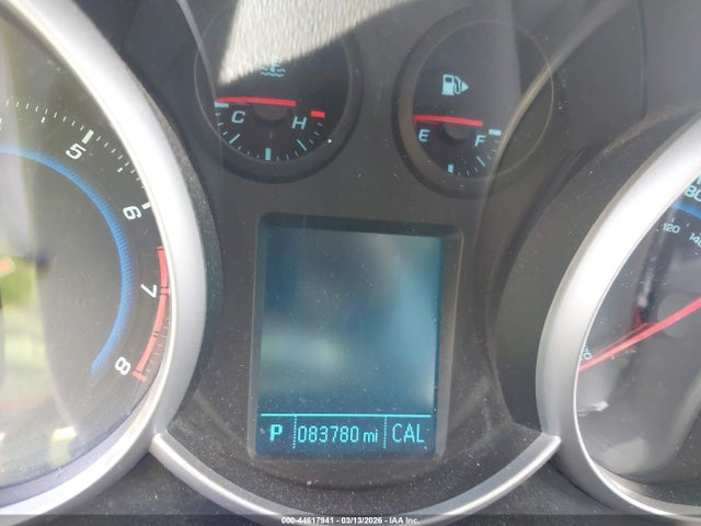 2012 CHEVROLET CRUZE 1G1PC5SHXC7316953 Photo 6