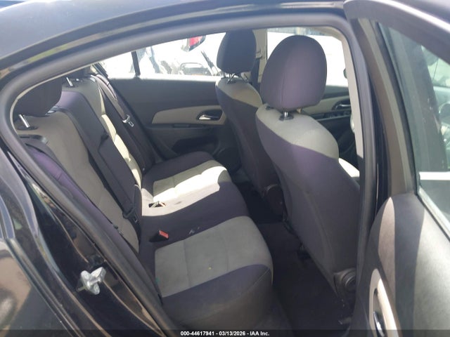 2012 CHEVROLET CRUZE 1G1PC5SHXC7316953 Photo 7