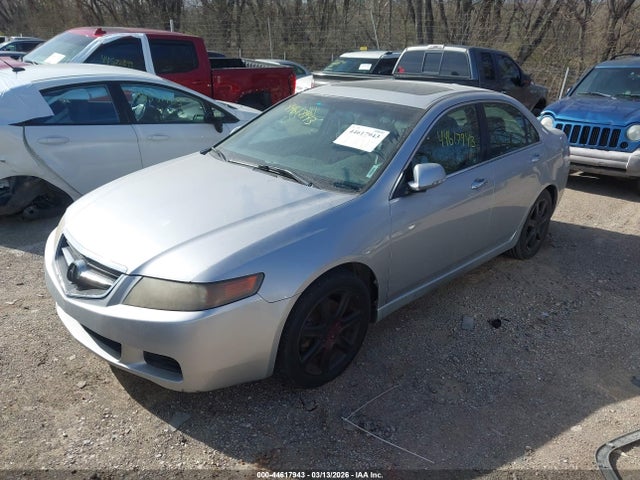 44617943 :رقم المزاد ، JH4CL96895C018782 vin ، 2005 Acura Tsx مزاد بيع
