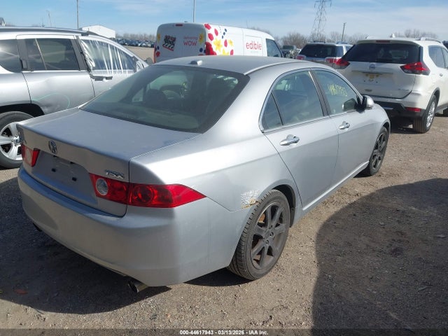 44617943 :رقم المزاد ، JH4CL96895C018782 vin ، 2005 Acura Tsx مزاد بيع