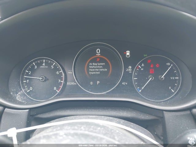 Aukcja sprzedaży 2020 Mazda Cx-30 Select Package, vin: 3MVDMBCL9LM136179, numer aukcji: 44617944