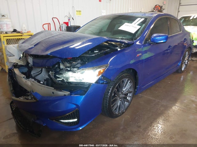 Продаж на аукціоні авто 2020 Acura Ilx Premium   A-spec Packages/technology   A-spec Packages, vin: 19UDE2F81LA006837, номер лоту: 44617946