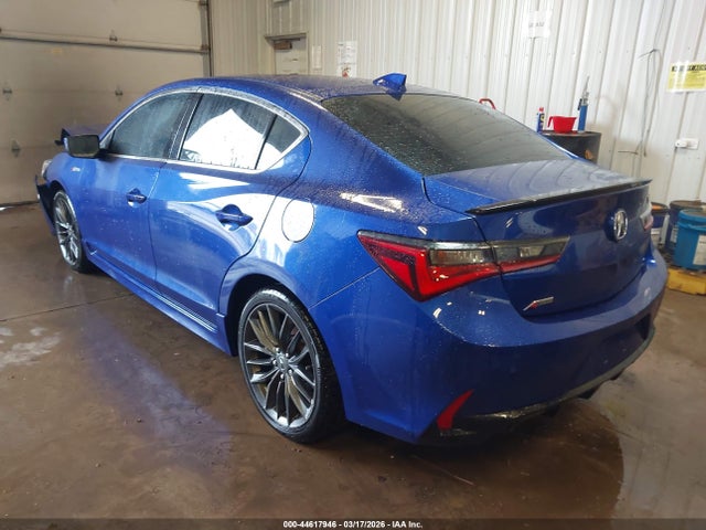 Продаж на аукціоні авто 2020 Acura Ilx Premium   A-spec Packages/technology   A-spec Packages, vin: 19UDE2F81LA006837, номер лоту: 44617946