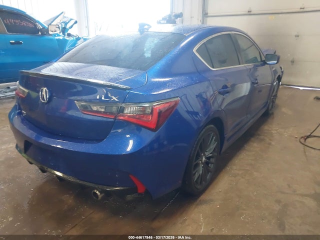 Продаж на аукціоні авто 2020 Acura Ilx Premium   A-spec Packages/technology   A-spec Packages, vin: 19UDE2F81LA006837, номер лоту: 44617946