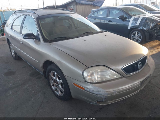 Auction sale of the 2000 Mercury Sable Gs, vin: 1MEFM58U6YG613499, lot number: 44617949