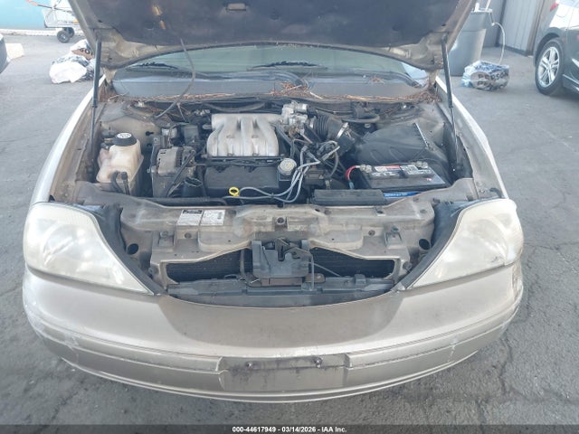 44617949 :رقم المزاد ، 1MEFM58U6YG613499 vin ، 2000 Mercury Sable Gs مزاد بيع