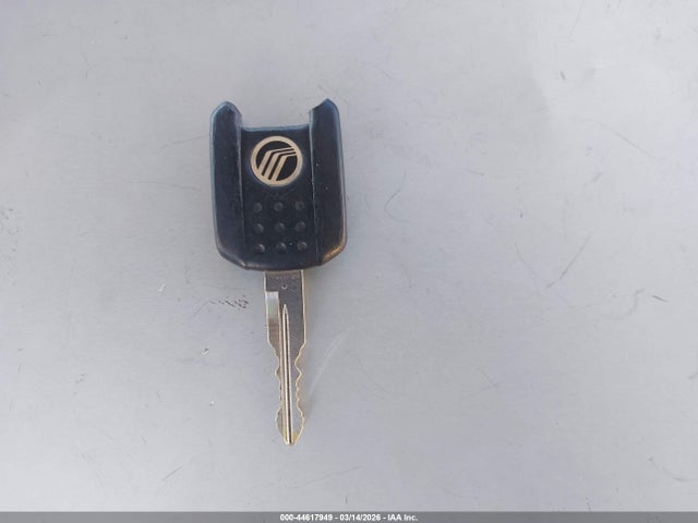 44617949 :رقم المزاد ، 1MEFM58U6YG613499 vin ، 2000 Mercury Sable Gs مزاد بيع