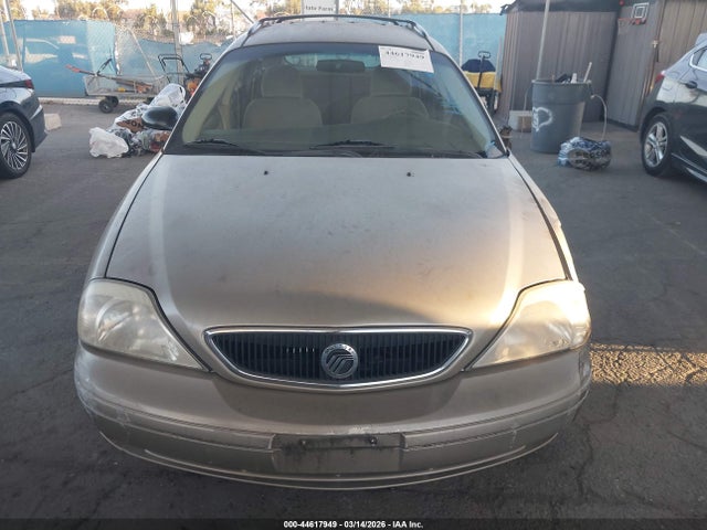 44617949 :رقم المزاد ، 1MEFM58U6YG613499 vin ، 2000 Mercury Sable Gs مزاد بيع