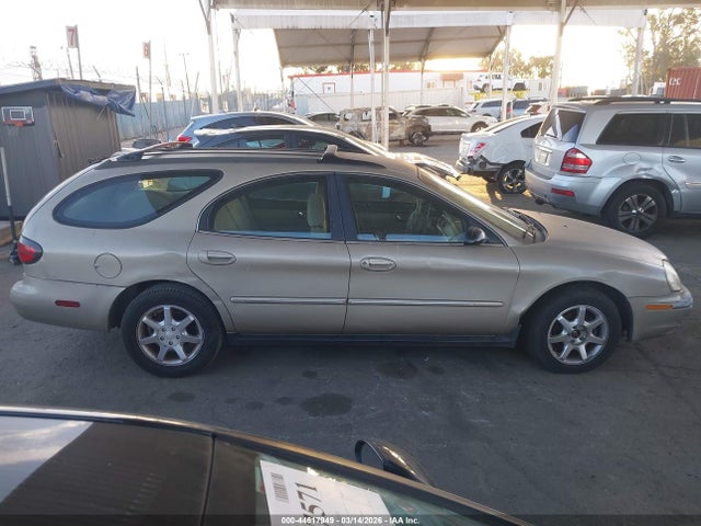 44617949 :رقم المزاد ، 1MEFM58U6YG613499 vin ، 2000 Mercury Sable Gs مزاد بيع