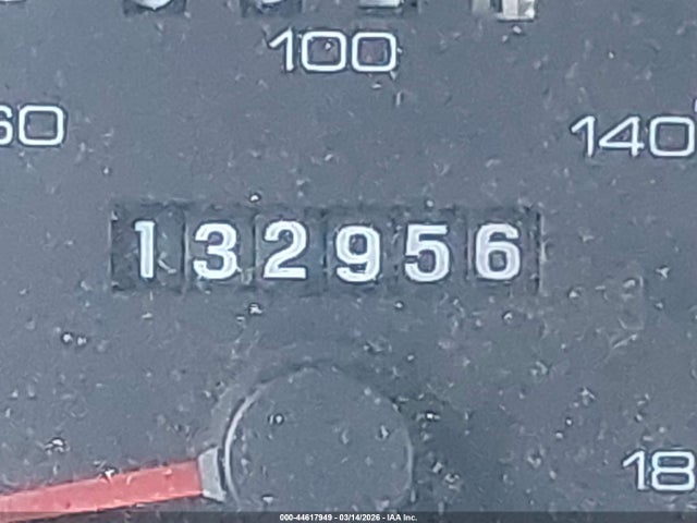 44617949 :رقم المزاد ، 1MEFM58U6YG613499 vin ، 2000 Mercury Sable Gs مزاد بيع