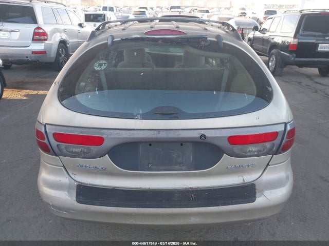 44617949 :رقم المزاد ، 1MEFM58U6YG613499 vin ، 2000 Mercury Sable Gs مزاد بيع