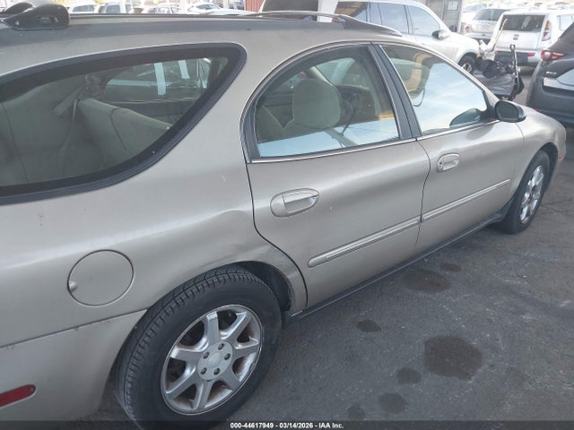 44617949 :رقم المزاد ، 1MEFM58U6YG613499 vin ، 2000 Mercury Sable Gs مزاد بيع