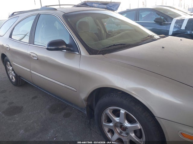 44617949 :رقم المزاد ، 1MEFM58U6YG613499 vin ، 2000 Mercury Sable Gs مزاد بيع