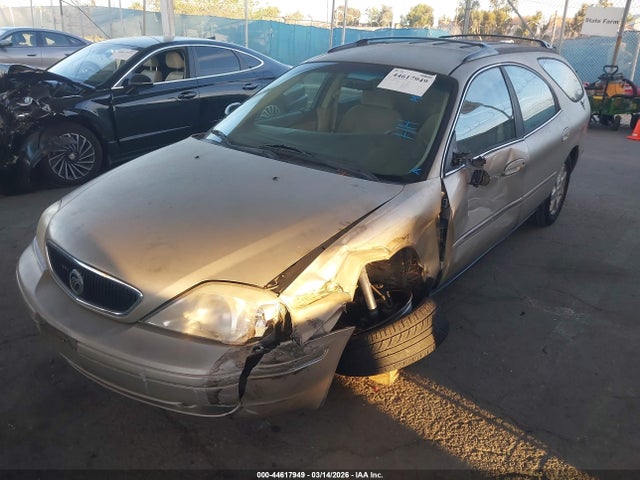 44617949 :رقم المزاد ، 1MEFM58U6YG613499 vin ، 2000 Mercury Sable Gs مزاد بيع