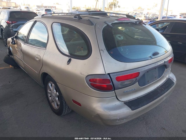 44617949 :رقم المزاد ، 1MEFM58U6YG613499 vin ، 2000 Mercury Sable Gs مزاد بيع